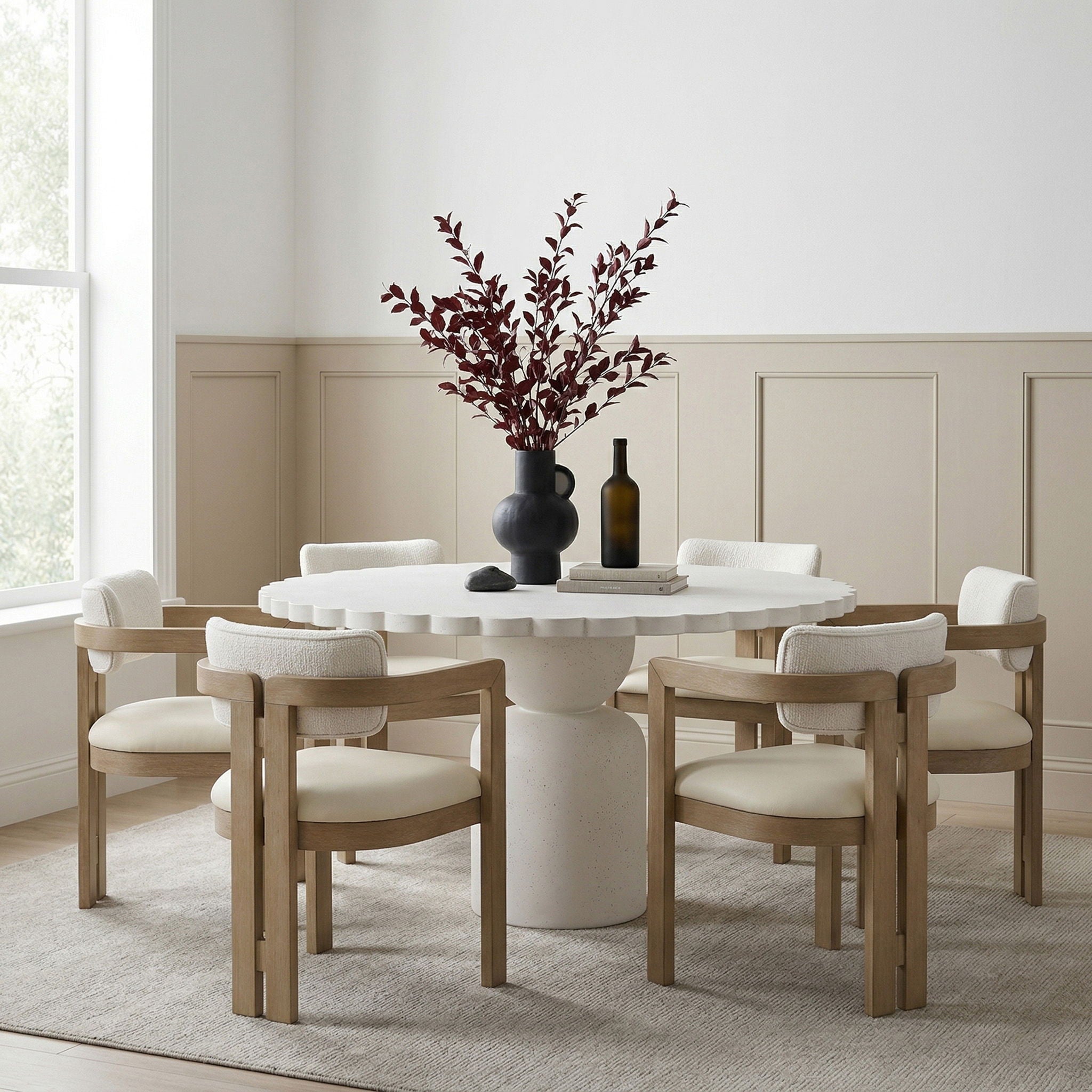 Petalia - Indoor/Outdoor Table