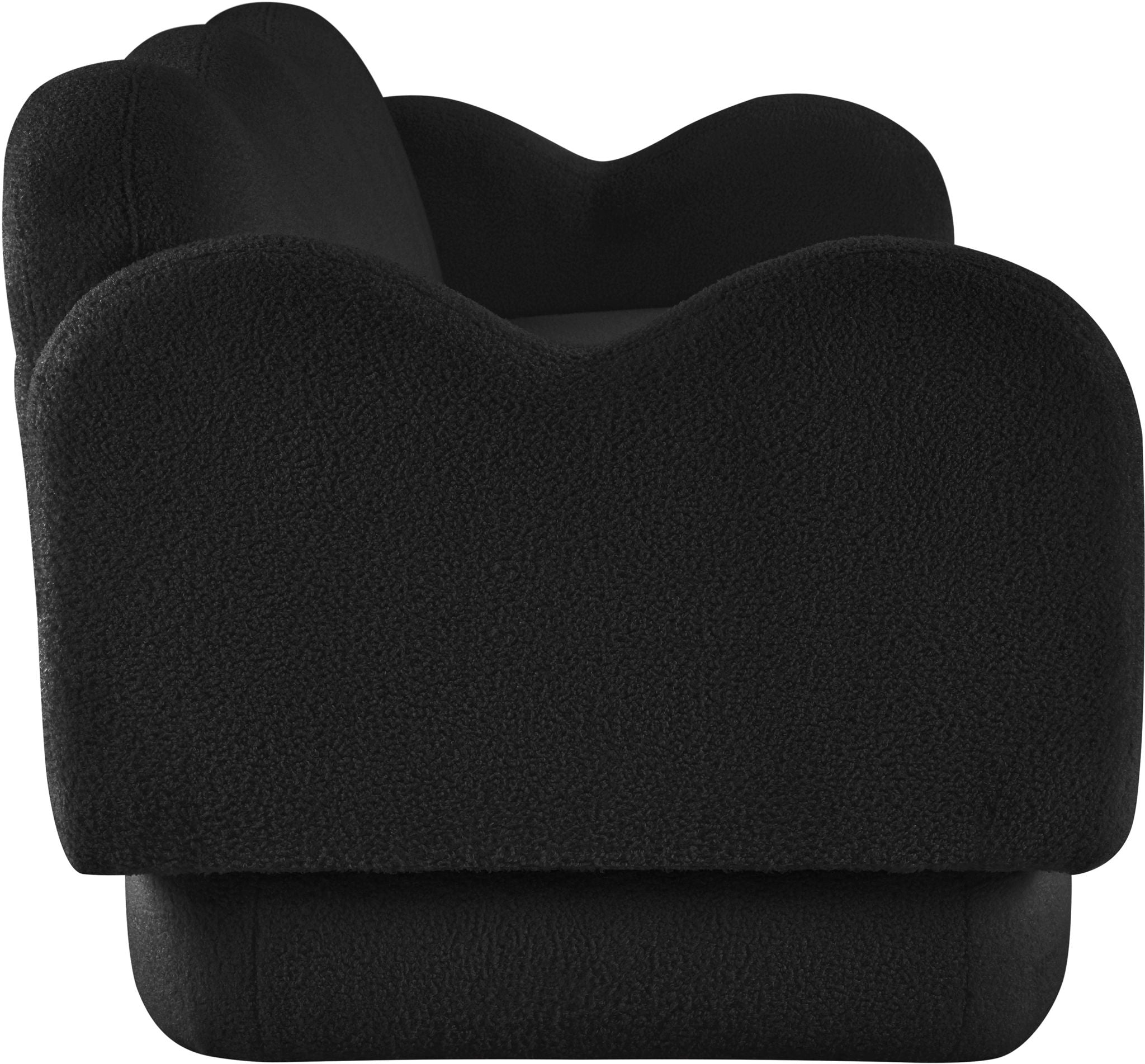 Bloom - Teddy Fabric Sofa