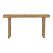 Monterey - Console Table - Rustic Blonde