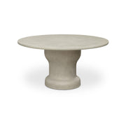 Magnolia - Outdoor Dining Table - Cream