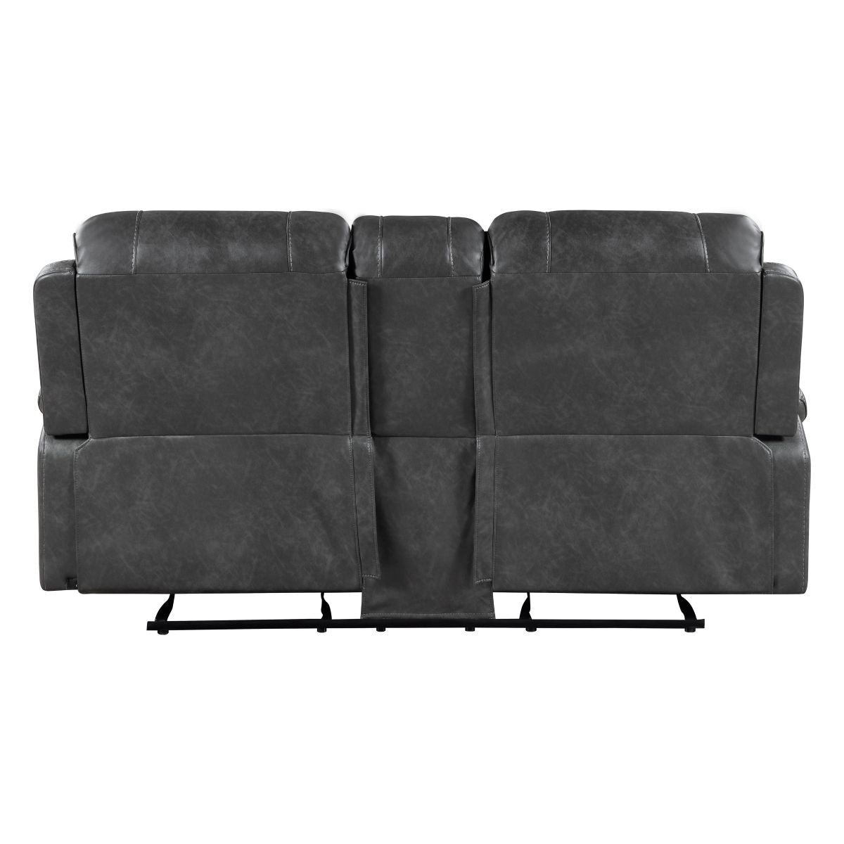 Newnan - Double Glider Reclining Loveseat
