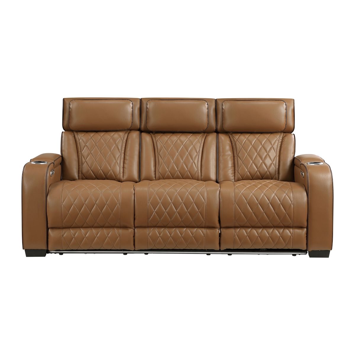 Fairway - Power Double Reclining Sofa