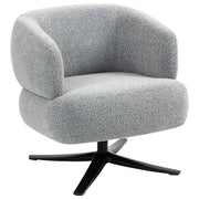 Cuddle Style Leisure Swivel Sofa Chair