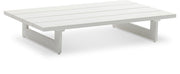Maldives - Metal Patio Coffee Table