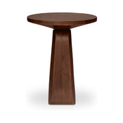 Harley - Side Table - Dark Brown