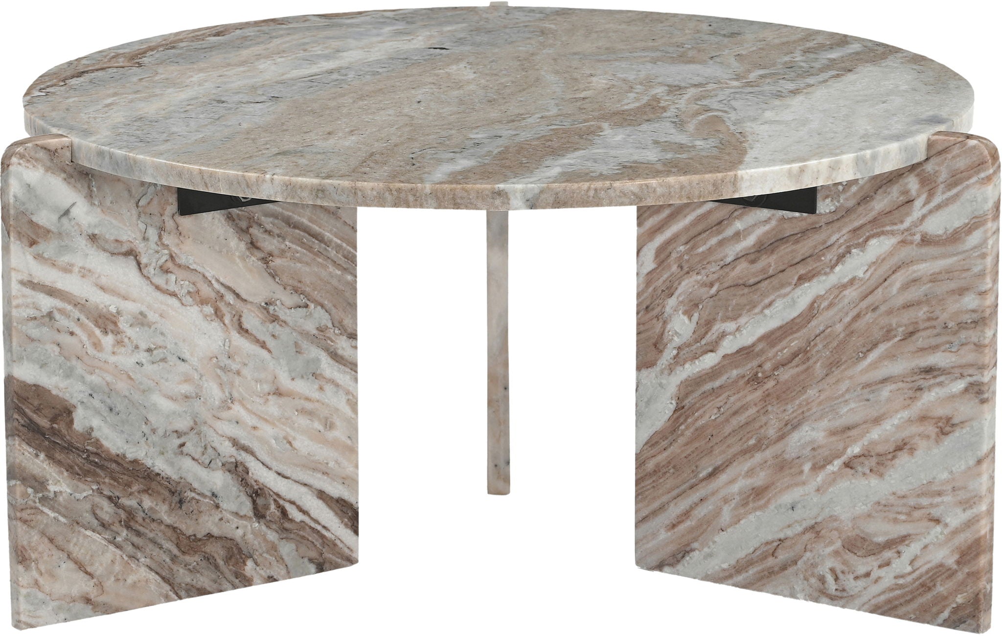 Vernazza - Genuine Marble Table