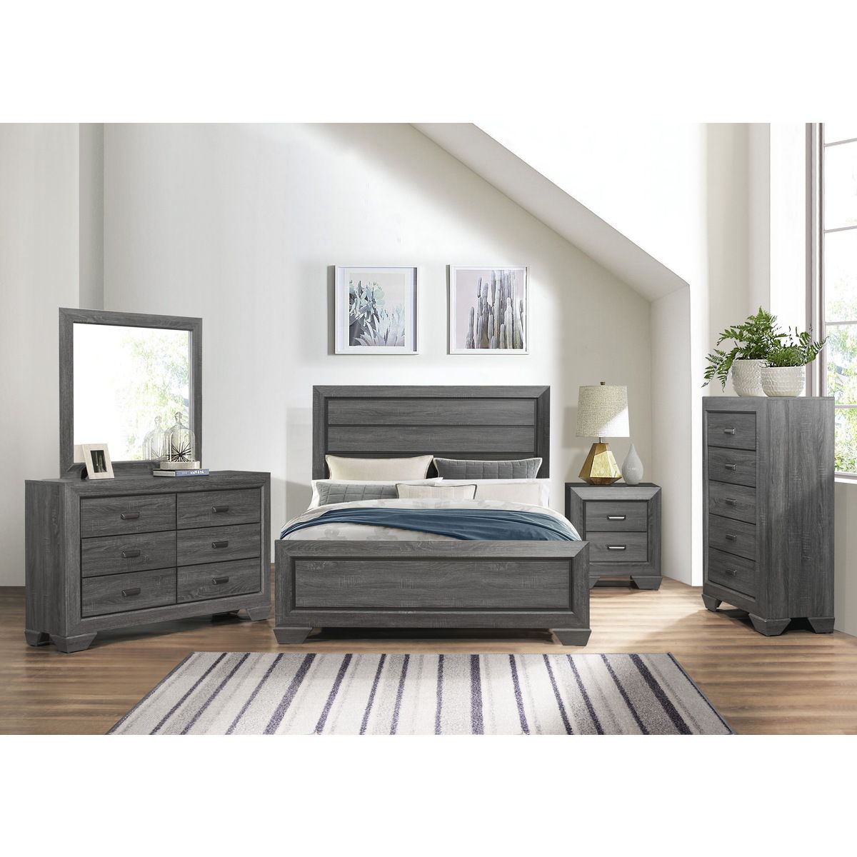 Beechnut - Bed