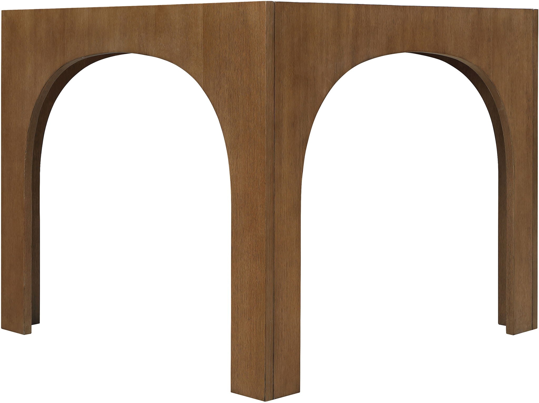 Waldorf - Tempered Glass Top Table