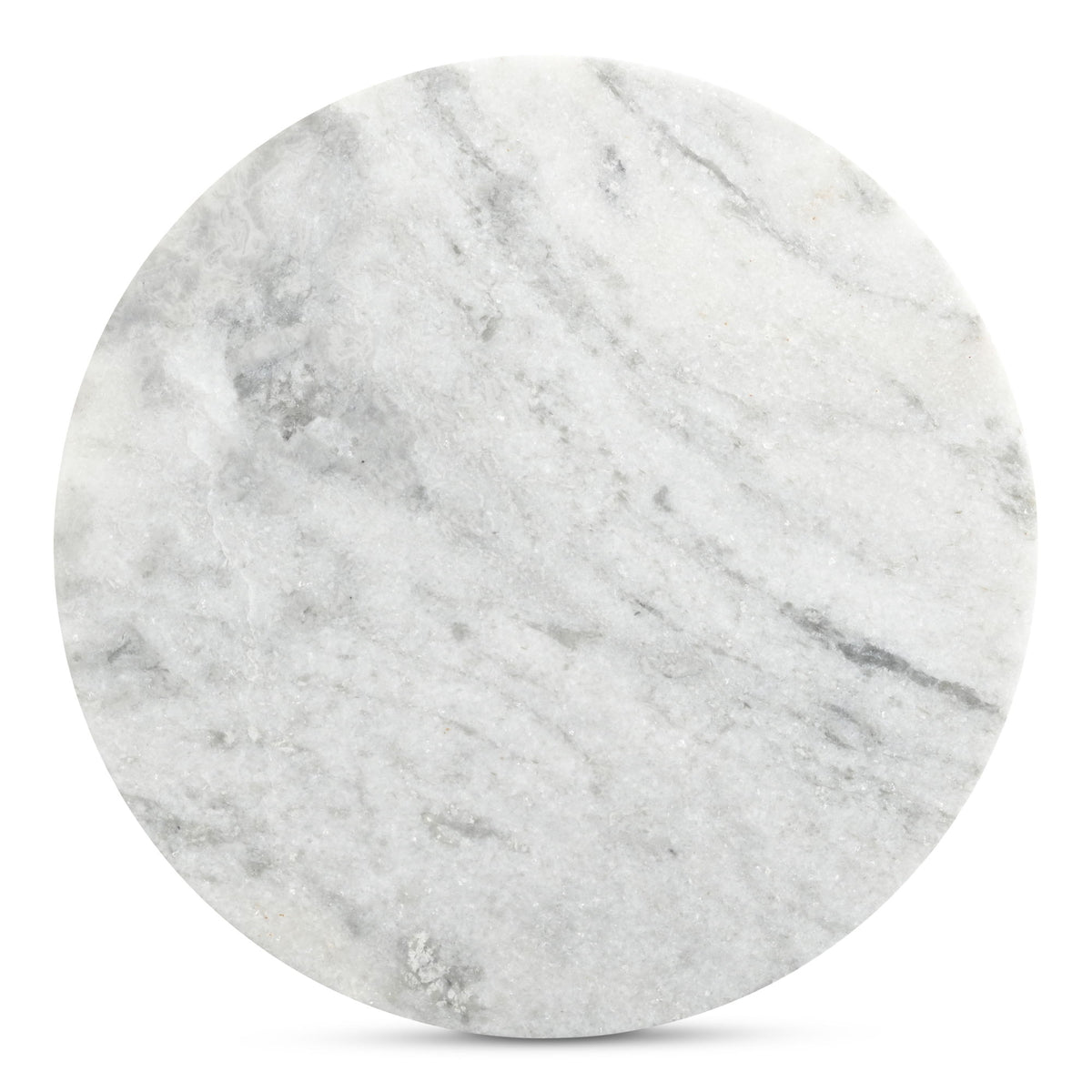 Evelyn - Accent Table - Ashen Grey Matrix