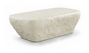 Rockford - Concrete Coffee Table - Taupe