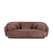 Misty - Knubby Fabric Sofa