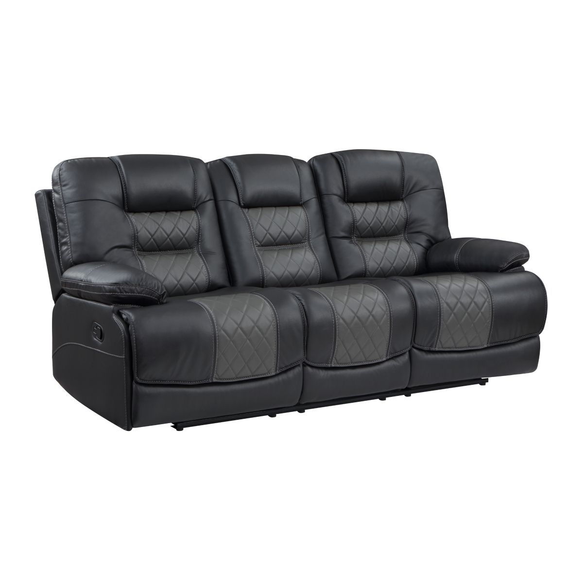 Fabian - Sofa & Loveseat - Gray