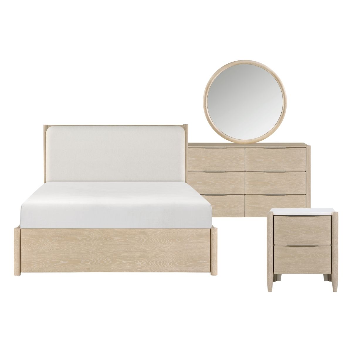 Matteo - Bedroom Set