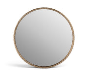 Braida - Iron Frame Mirror