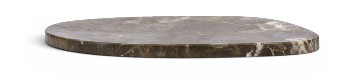Livia - Genuine Marble Decorative Tray