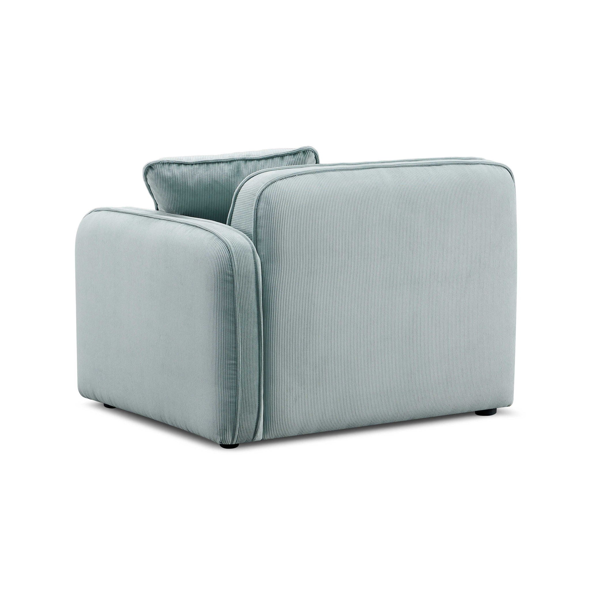 Travie - RAF Corner Chair