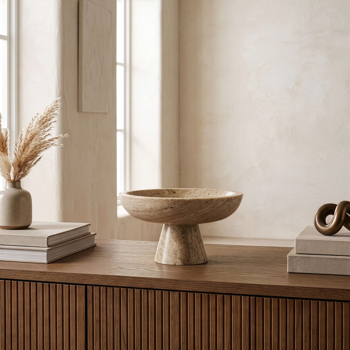 Simpson - Genuine Marble Bowl