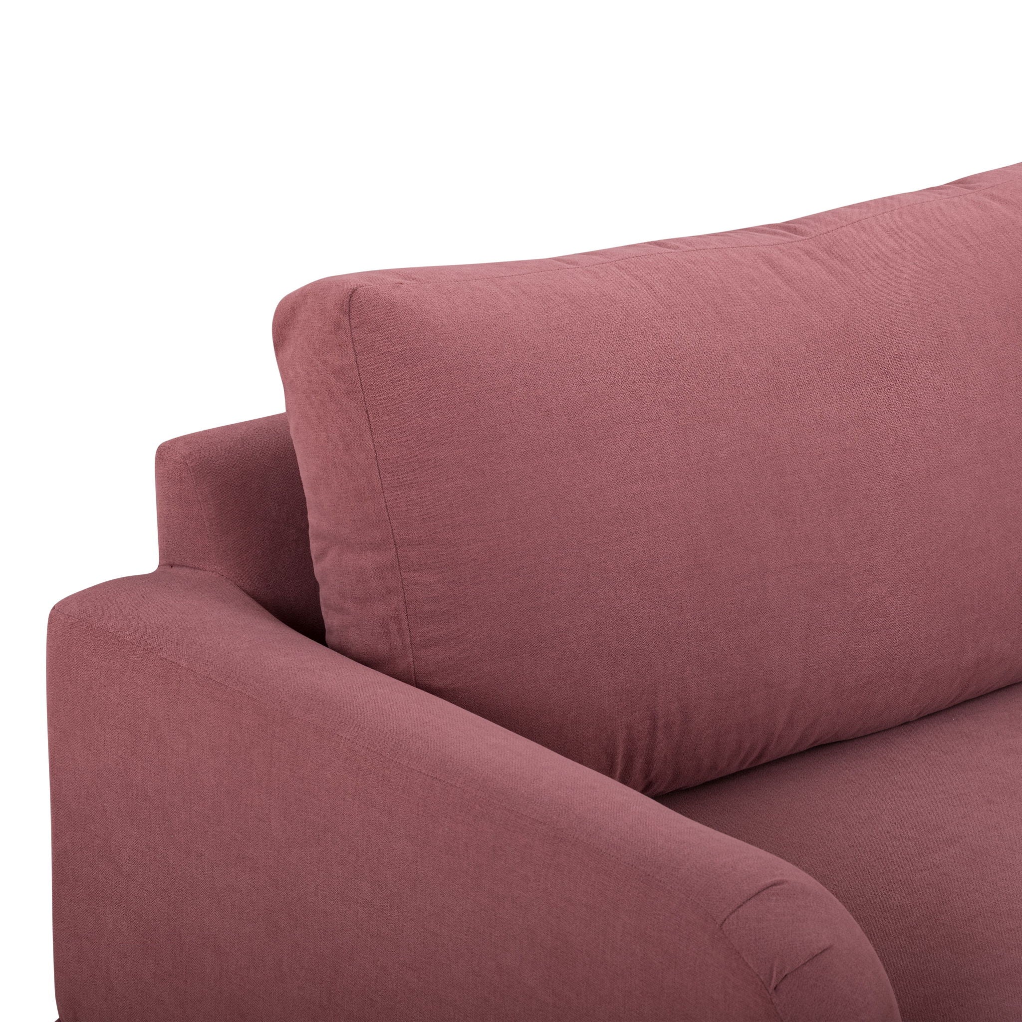 Gertrude - Upcycled Performance Fabric Sofa