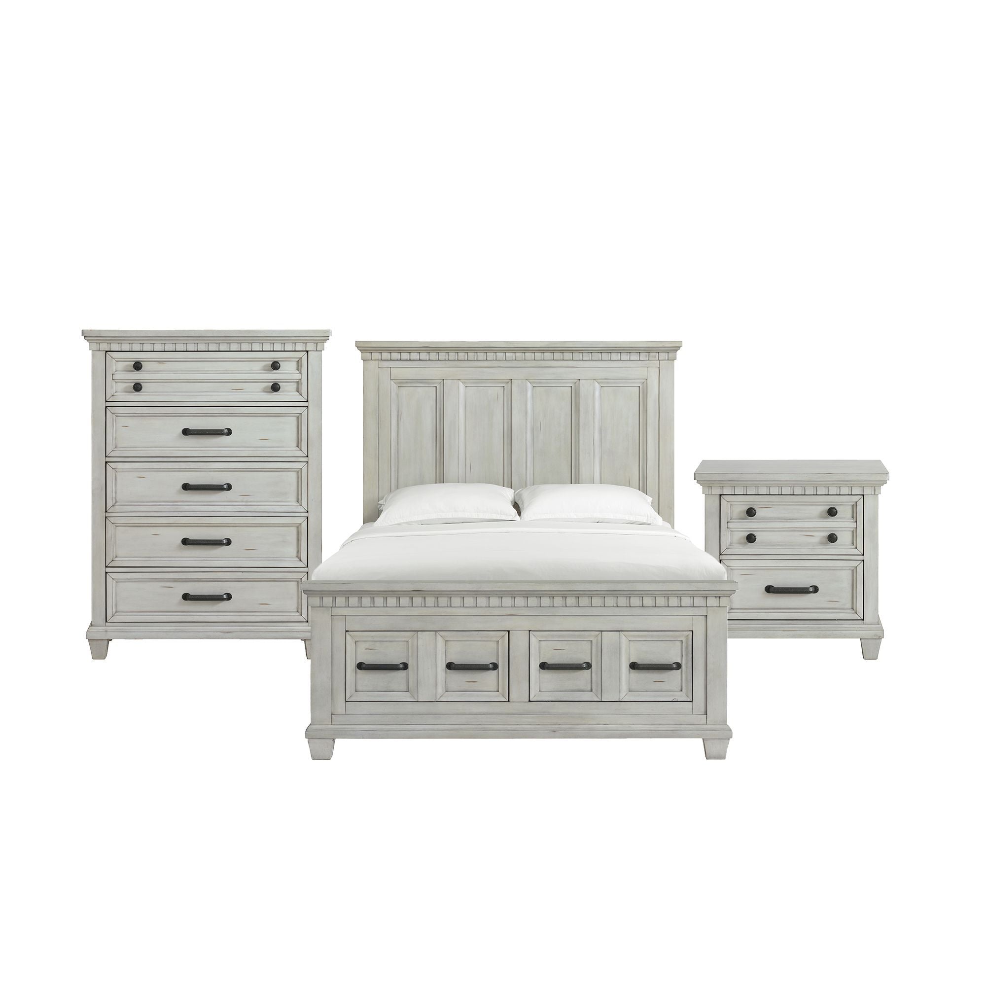 Mccoy - Storage Bedroom Set