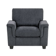 Chelsea - Chair - Dark Gray