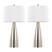 Maya - Contemporary Table Lamp (Set of 2)