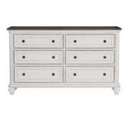 Baylesford - Dresser - Antique White