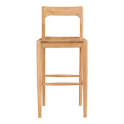 Owing - Barstool - Oak