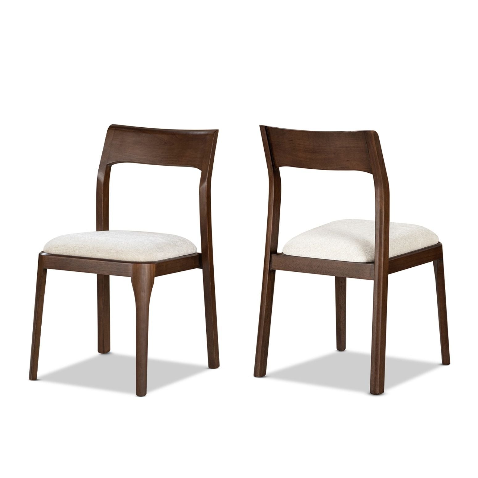 Bryson - Dining Chair (Set of 2) - Light Beige
