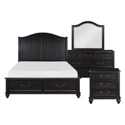 Herman - Bedroom Set