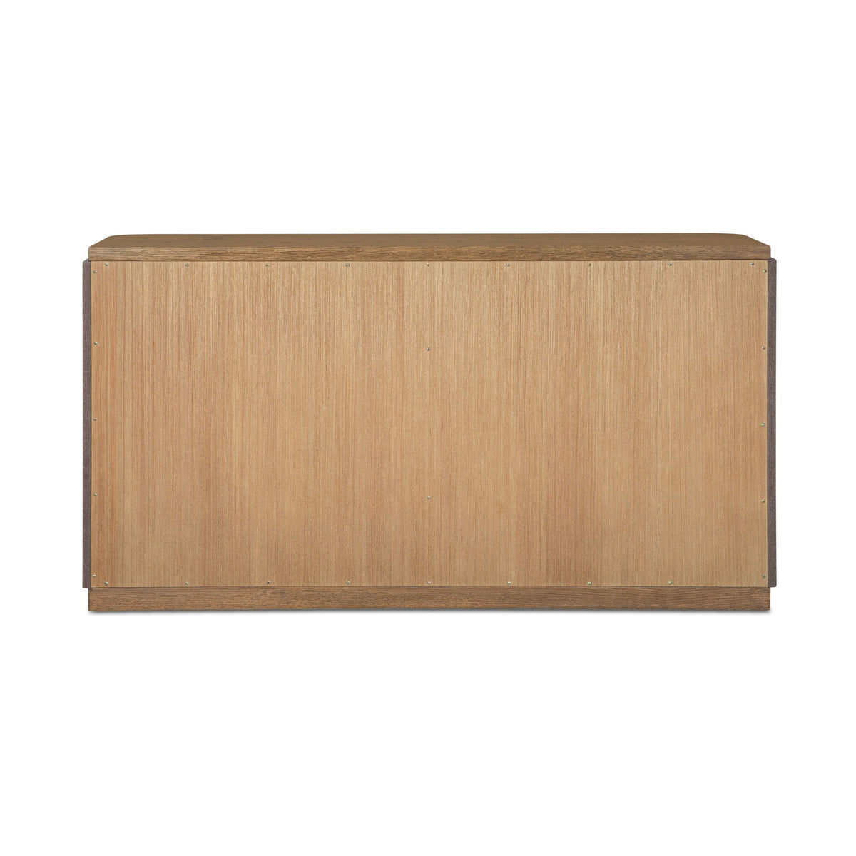 Simone - 6 Drawer Dresser - Brown