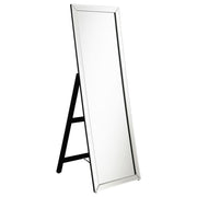 Aika - Standing Mirror - Silver