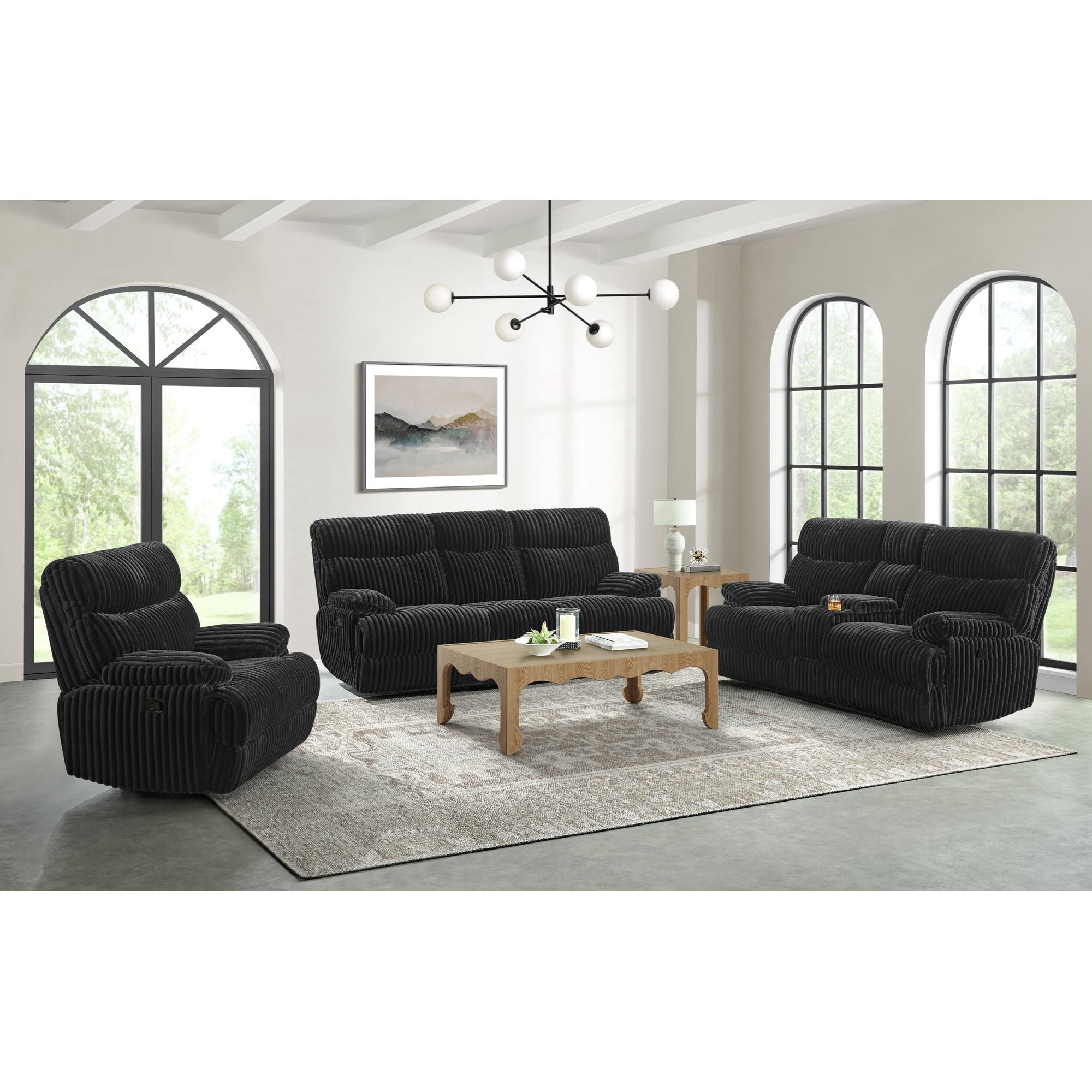 Admiral - Motion Sofa