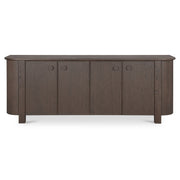 Loren - Sideboard - Dark Brown