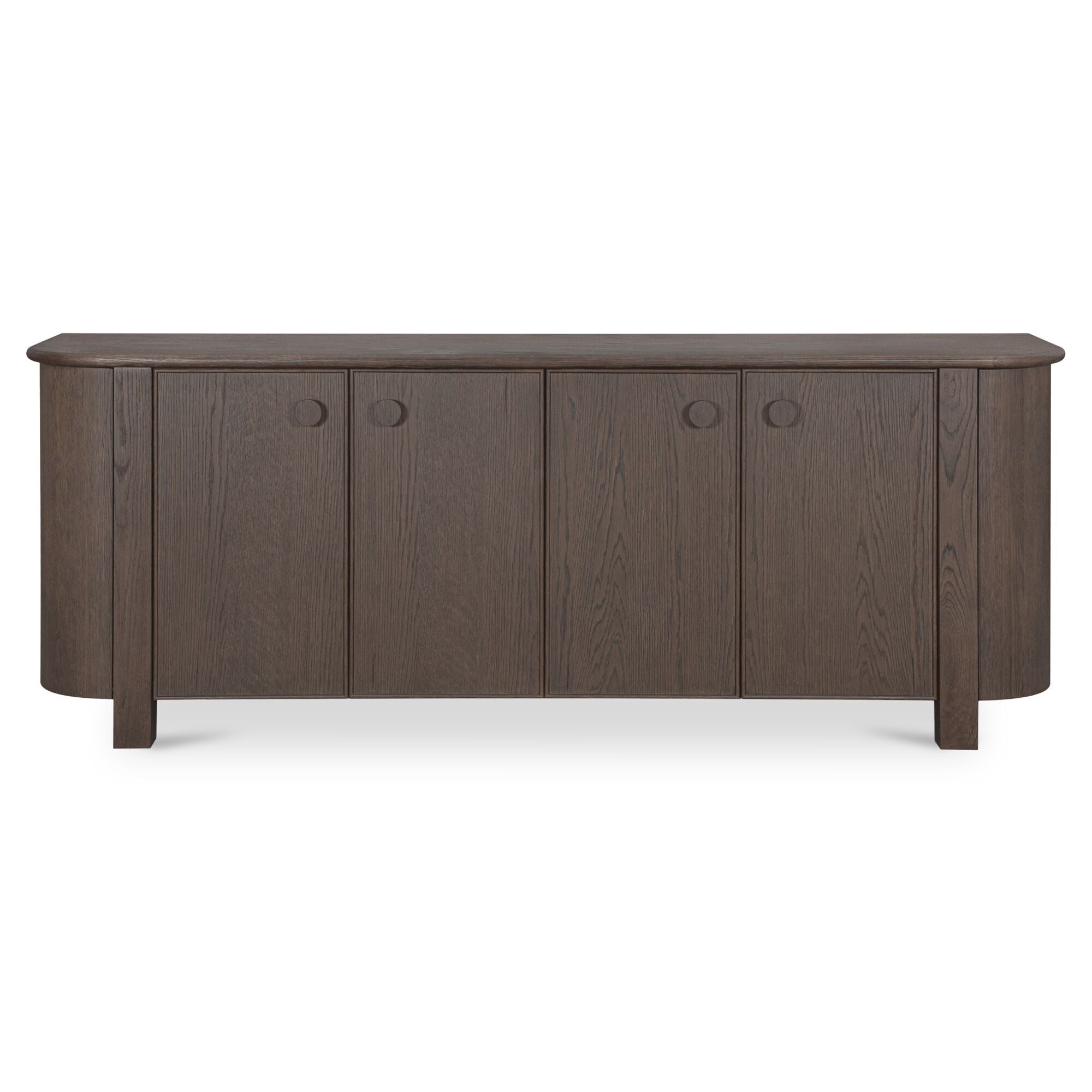 Loren - Sideboard - Dark Brown