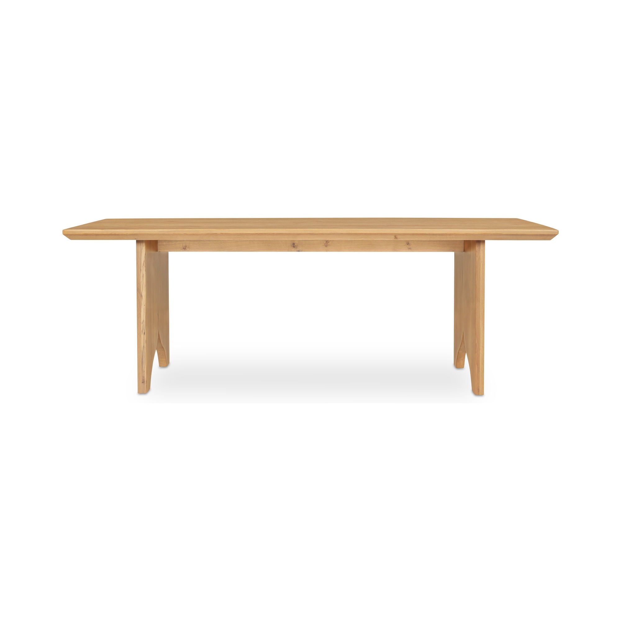 Lake - Dining Table - Natural