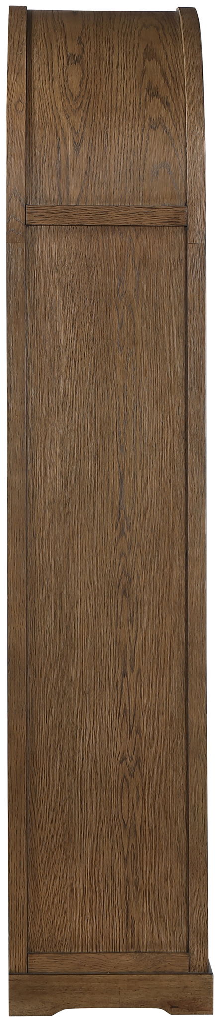 Corva - Solid Wood, Oak Veneer And Stainless Steel Storage Cabinet