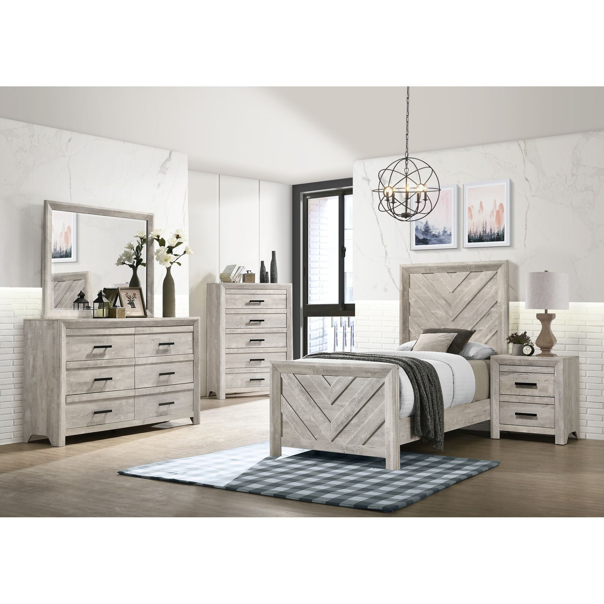 Eleanor - Bed