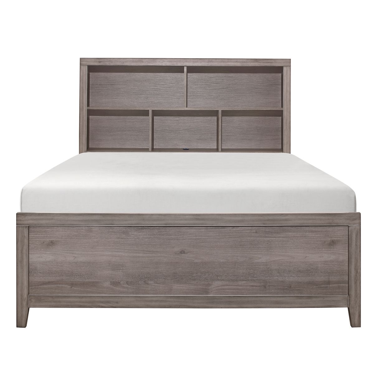 Woodrow - 4 Piece Wall Bed With Toy Boxes (Bed, 2 Panels, Toy Boxes)