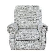 Pinnacle - Swivel Chair - Gray