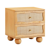 Grappa - Nightstand - Natural