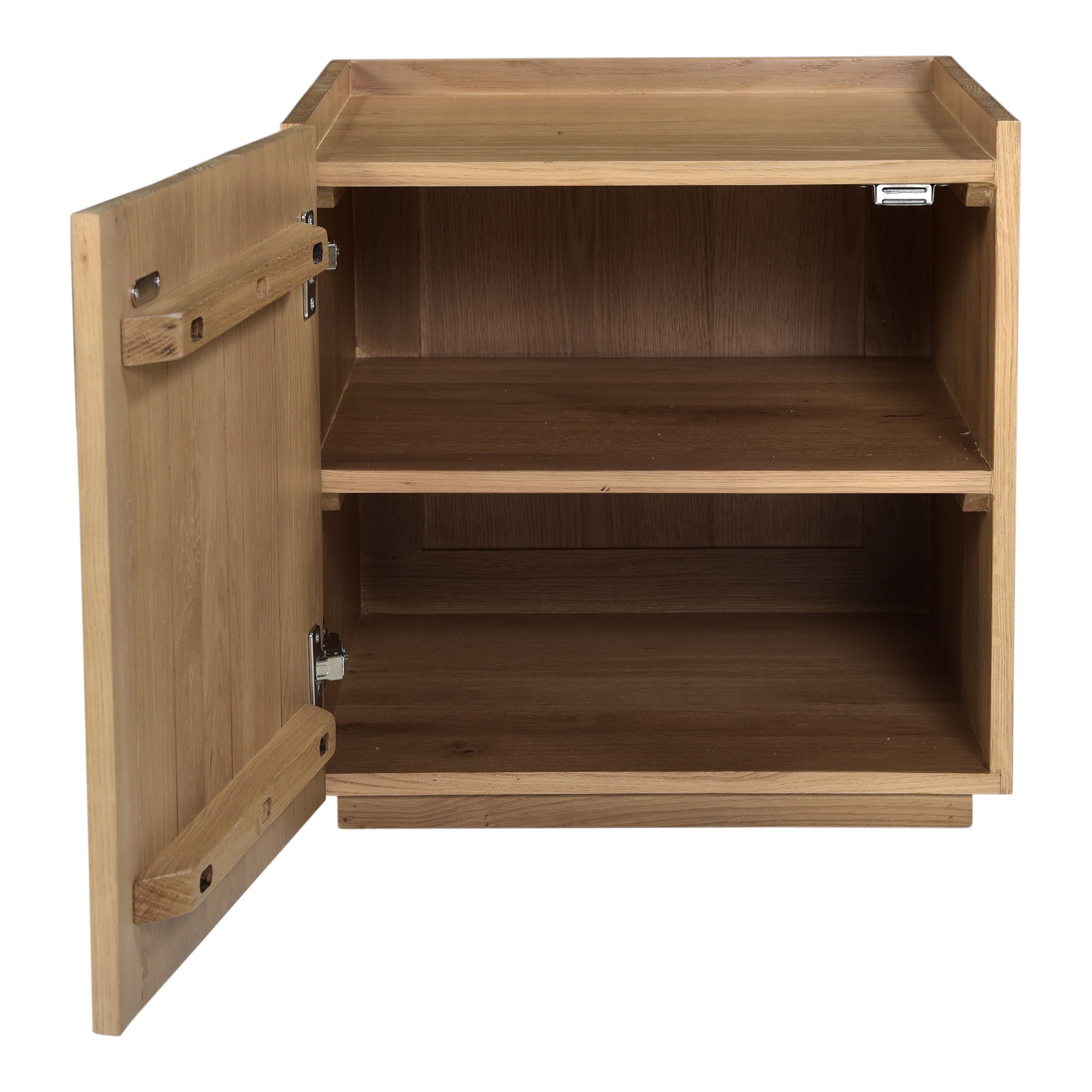 Plank - Nightstand - Natural