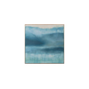 Neptune - Framed Painting - Multicolor