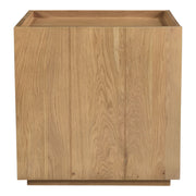 Plank - Nightstand - Natural
