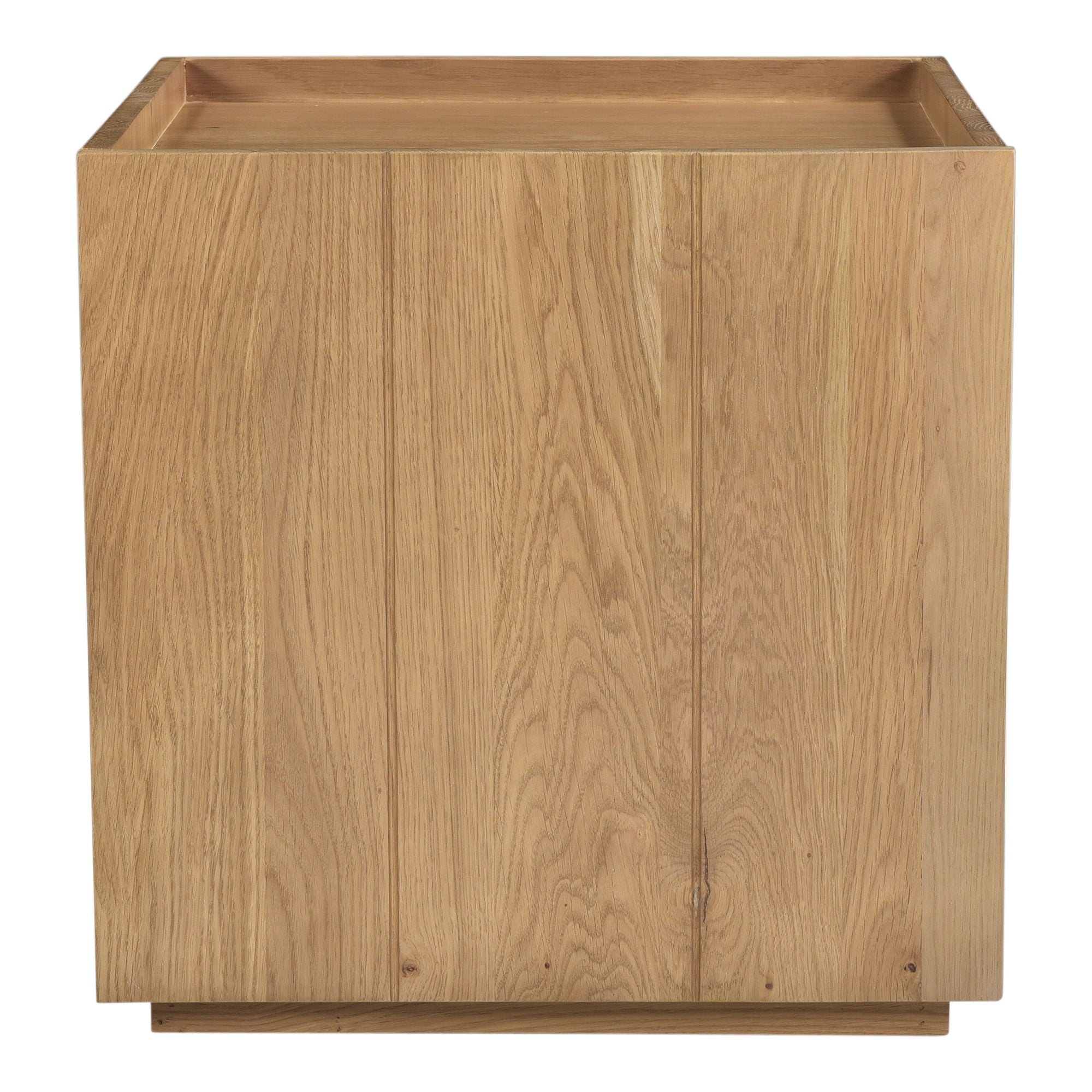Plank - Nightstand - Natural