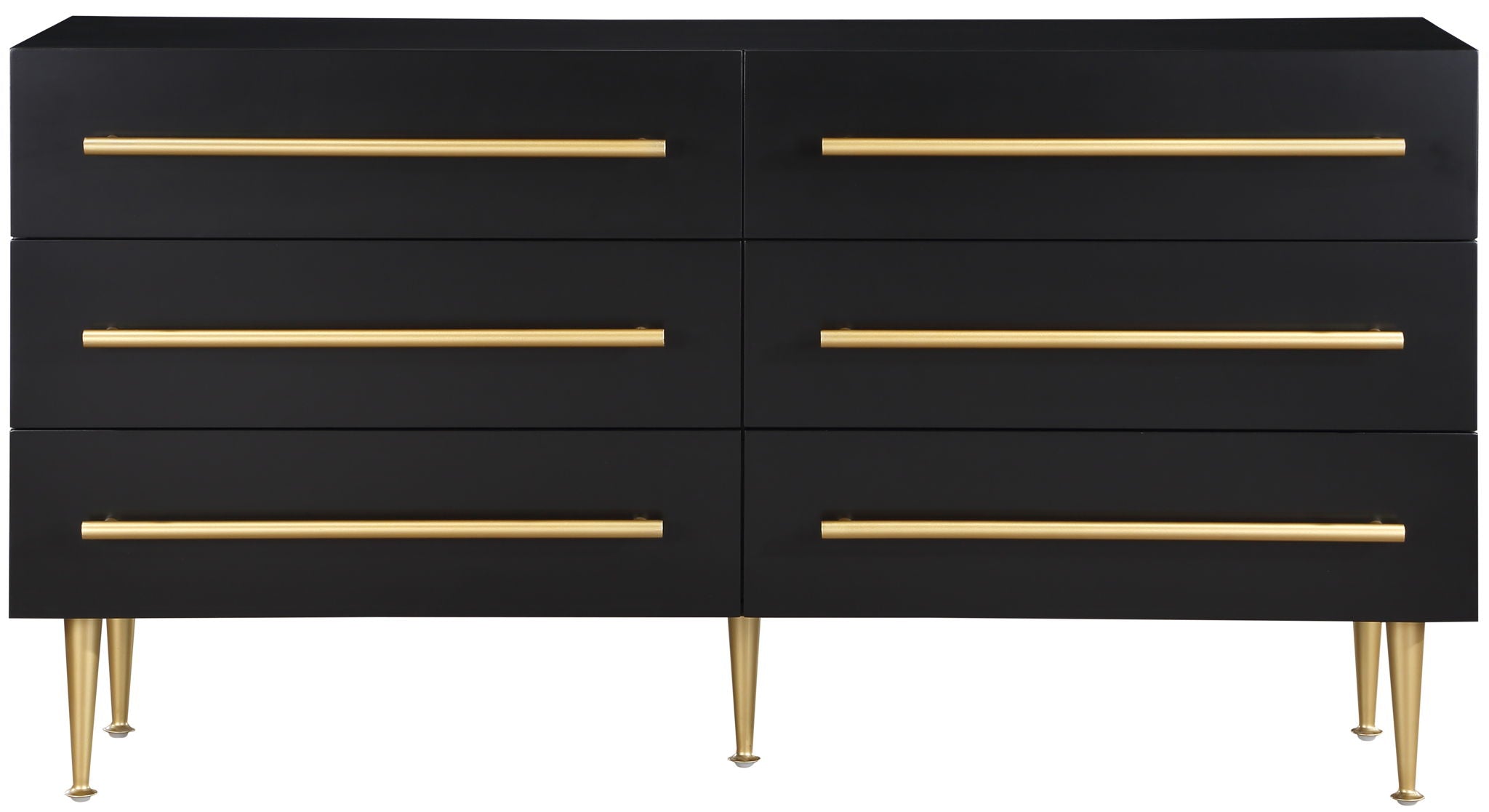 Marisol - Dresser - Black