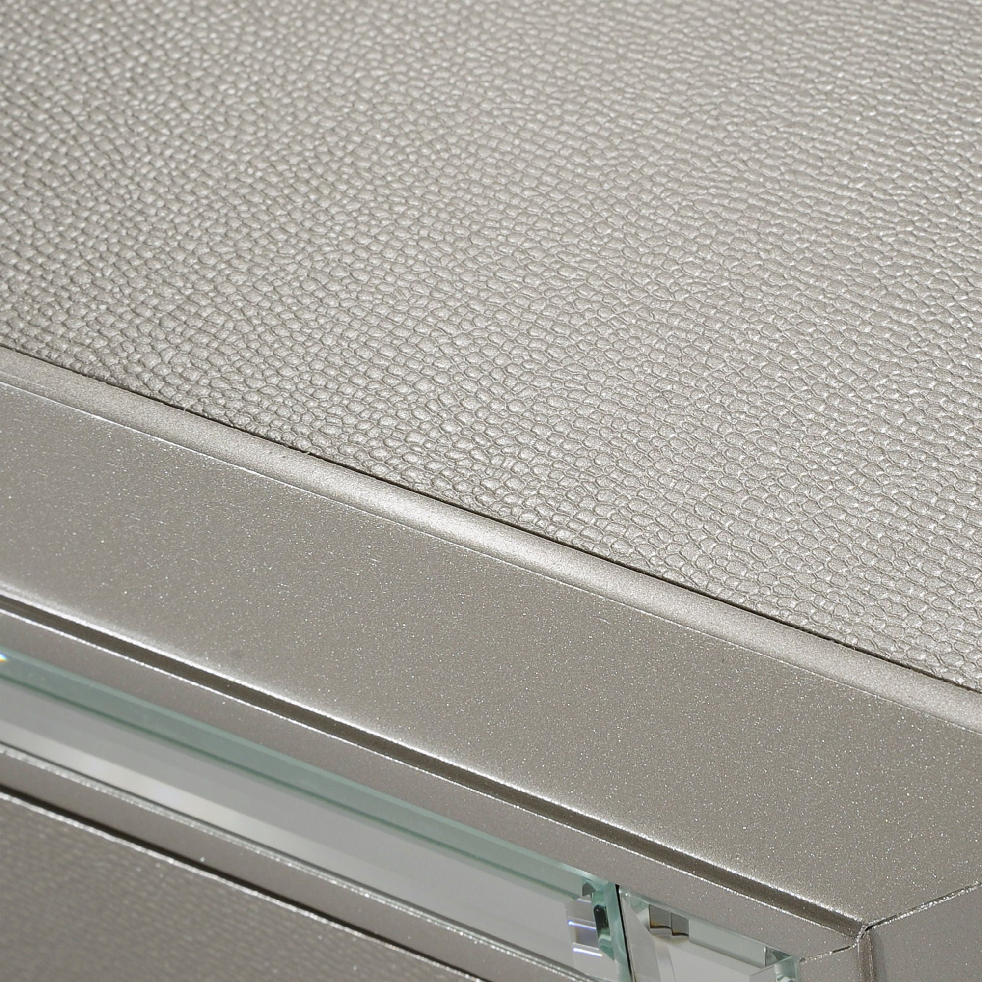 Platinum - Bedroom Dresser