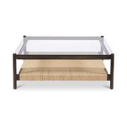 Walker - Coffee Table - Brown
