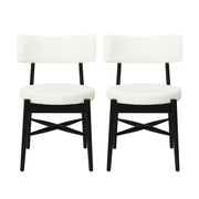 Mid Century Modern Dining Chairs With Unique Design