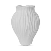 Adria - 14" Vessel - White