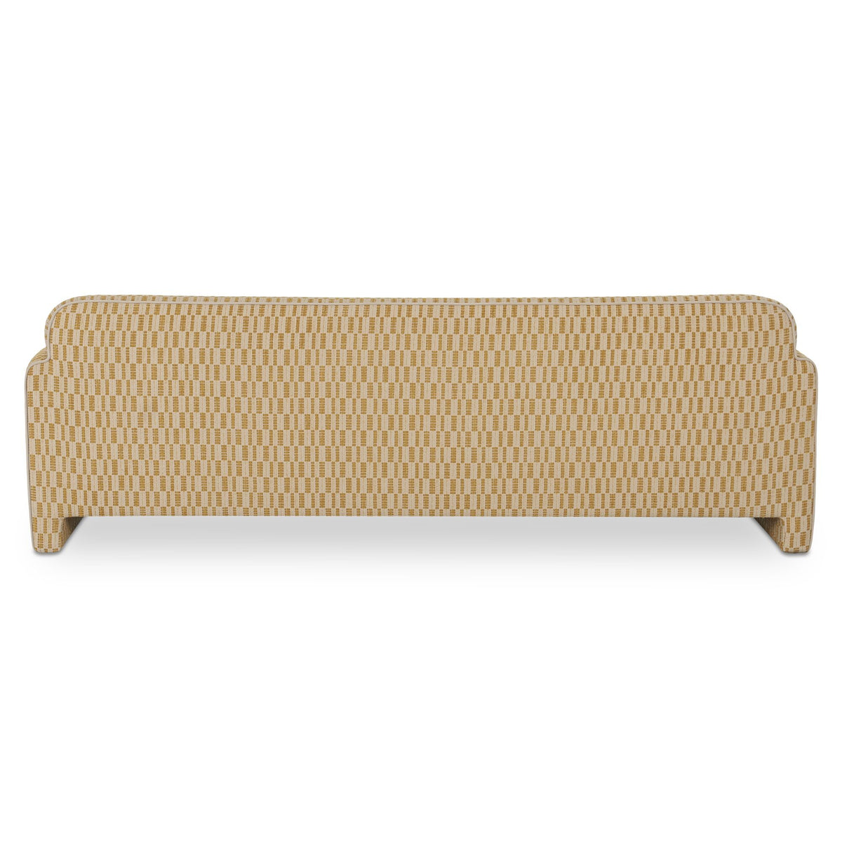 Leo - Sofa - Chartreuse